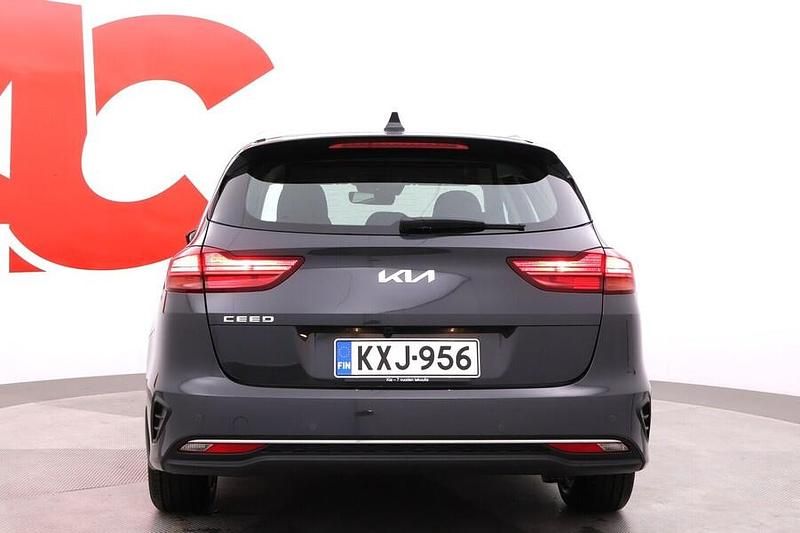 Käytetty Kia Ceed Sportswagon Comfort 99 HP (72 kW) 2025 Farmari