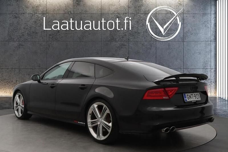 Käytetty Audi A7 Business 313 HP (230 kW) 2012 Viistoperä