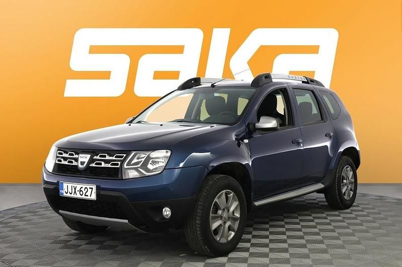 Käytetty Dacia Duster Lauréate 109 HP (80 kW) 2016 Katumaasturi