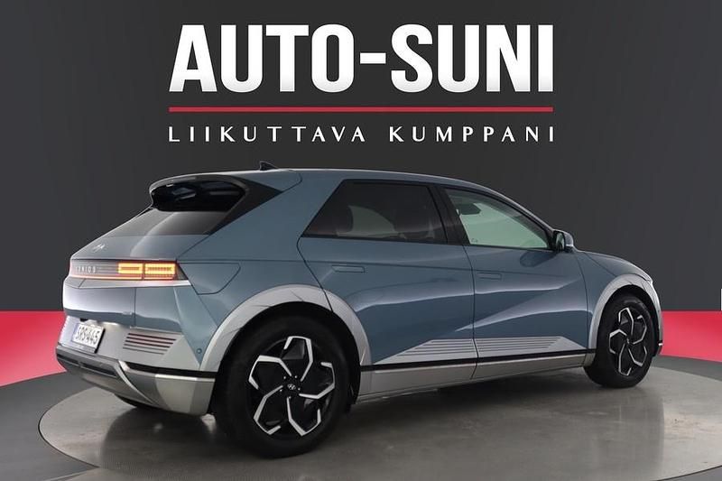 Käytetty Hyundai Ioniq 5 Premium 2023 Katumaasturi