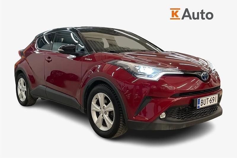 Käytetty 2018 Toyota C-HR Katumaasturi | 15 900 € (Perustarjous) - Kuva 1/3