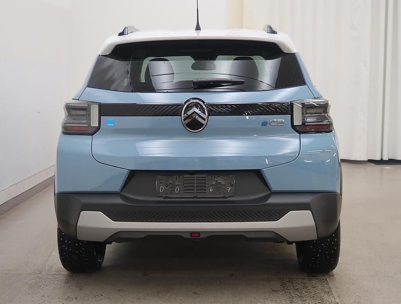 Uusi Citroën e-C3 83 kW (113 HP) 2025 Viistoperä