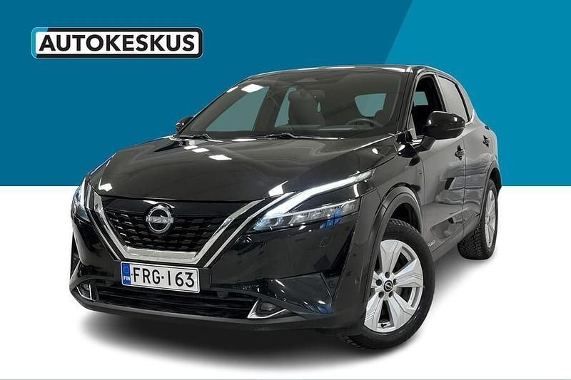 Sininen Käytetty 2023 Nissan Qashqai 360º Katumaasturi | 29 690 € (Perustarjous) - Kuva 1/3