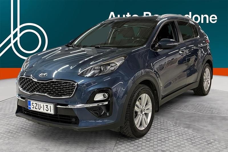 Käytetty Kia Sportage EX 177 HP (130 kW) 2020 Katumaasturi
