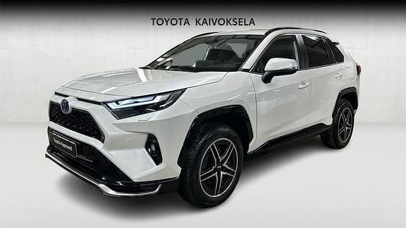 Käytetty Toyota RAV4 Active 302 HP (222 kW) 2025 Valkoinen Katumaasturi