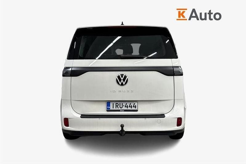 Käytetty VW ID. Buzz 150 kW (204 HP) 2023 Valkoinen Tila-auto