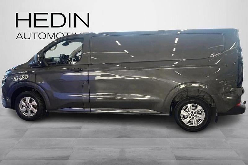 Uusi Ford Transit Custom Trend 2025 Van