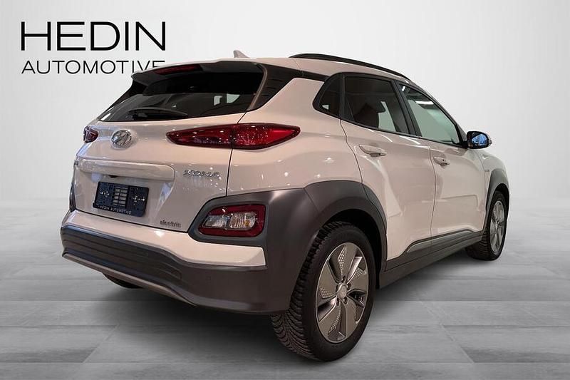 Käytetty Hyundai Kona Comfort 150 kW (204 HP) 2020 Katumaasturi