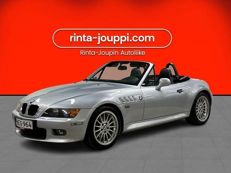 Hopea Käytetty 1998 BMW Z3 M Sport Avoauto | 13 770 € - Kuva 1/4