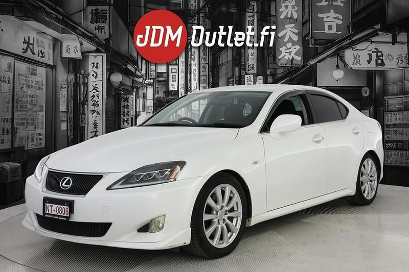 Käytetty 2007 Lexus IS350 Sedan | 14 890 € - Kuva 1/4