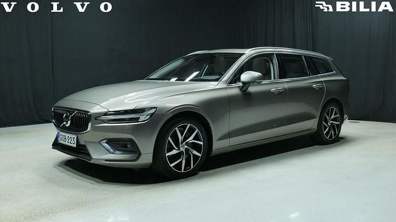 Käytetty 2021 Volvo V60 Business Edition Farmari | 39 900 € (Perustarjous) - Kuva 1/3