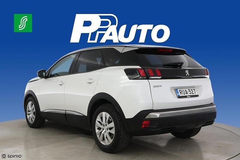 Käytetty Peugeot 3008 Allure 131 HP (96 kW) 2019 Katumaasturi