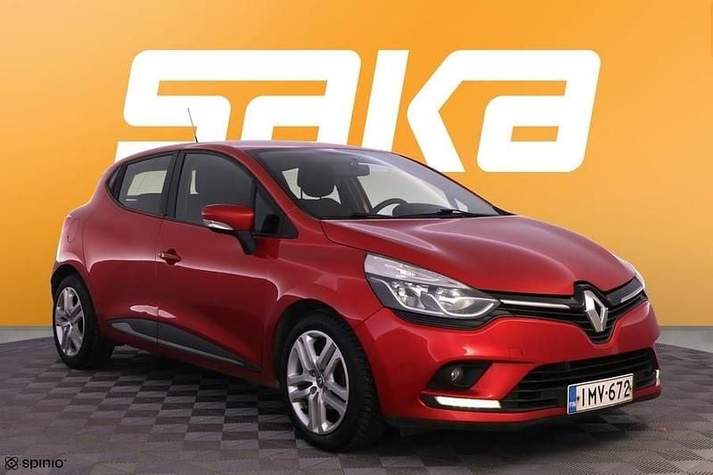 Käytetty 2017 Renault Clio IV Zen Viistoperä | 5 790 € (Perustarjous) - Kuva 1/3