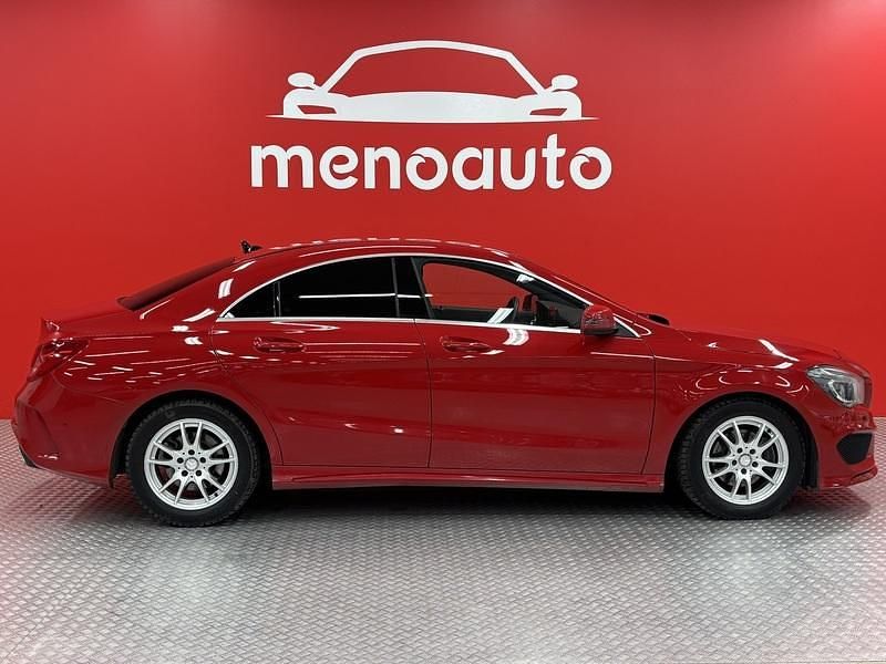 Käytetty Mercedes CLA200 Business 156 HP (114 kW) 2013 Coupe - kaksiovinen