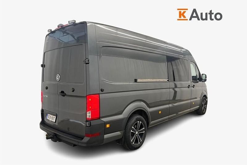 Käytetty VW Crafter 177 HP (130 kW) 2018 Van