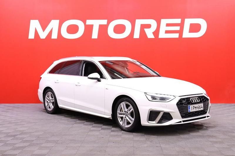 Käytetty 2020 Audi A4 Business Farmari | 27 800 € (Kallis) - Kuva 1/3