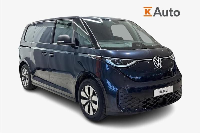 Uusi 2025 VW ID. Buzz Edition Tila-auto | 53 990 € (Kallis) - Kuva 1/4