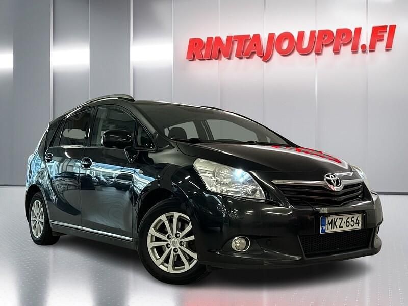 Käytetty 2013 Toyota Verso Multidrive S Tila-auto | 9 500 € (Perustarjous) - Kuva 1/4