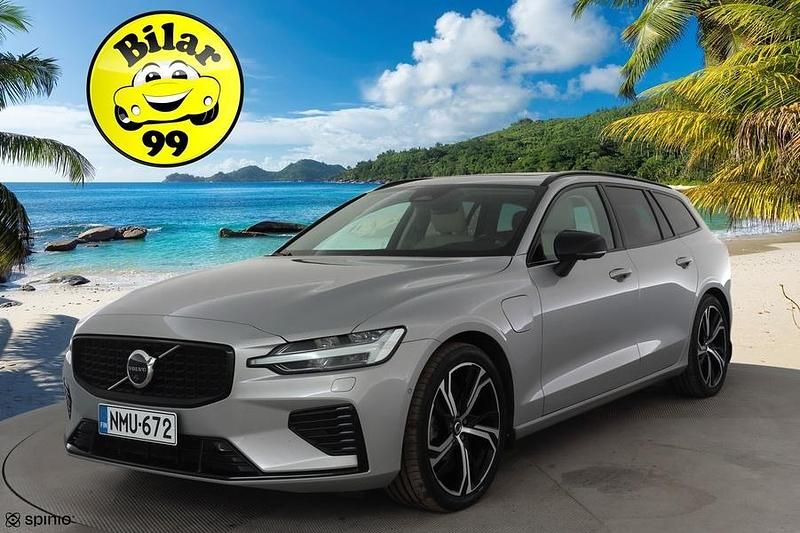 Käytetty Volvo V60 Performance 456 HP (335 kW) 2023 Farmari