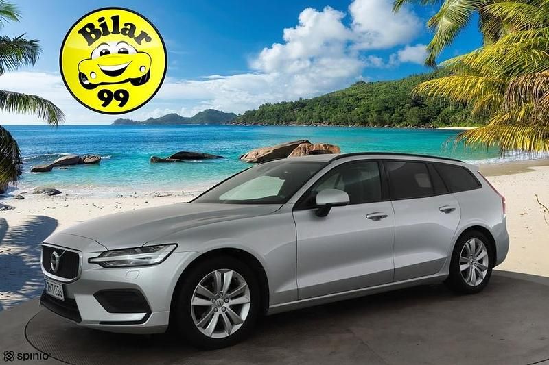 Käytetty Volvo V60 Momentum 190 HP (139 kW) 2019 Farmari