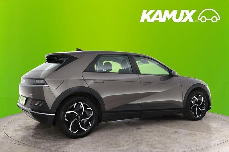 Käytetty Hyundai Ioniq 225 kW (306 HP) 2022 Vihreä Viistoperä