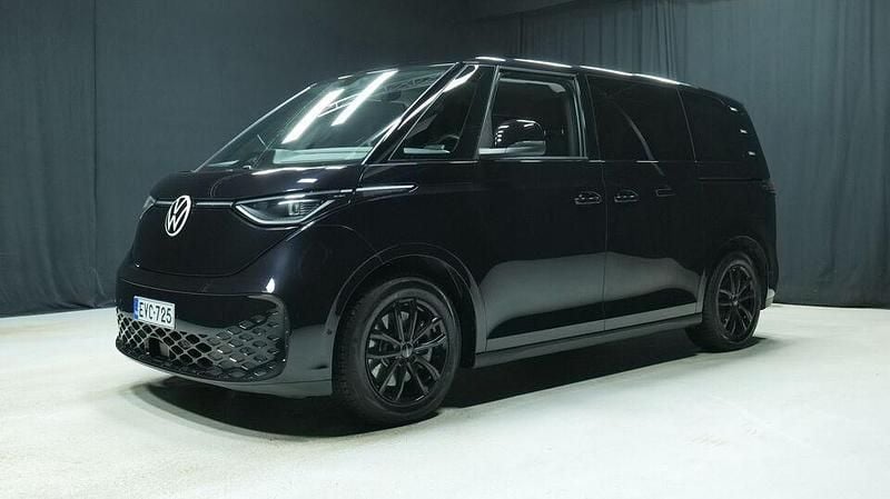 Käytetty 2023 VW ID. Buzz Pro Tila-auto | 42 500 € (Perustarjous) - Kuva 1/3