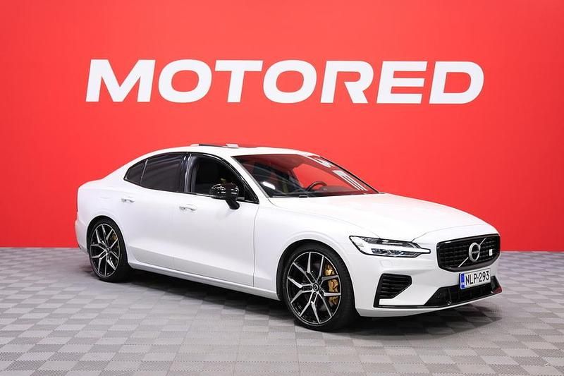 Käytetty 2020 Volvo S60 Business Edition Sedan | 35 290 € (Kallis) - Kuva 1/3
