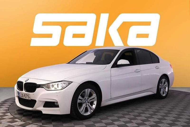 Käytetty BMW 320 Shadowline 184 HP (135 kW) 2013 Sedan