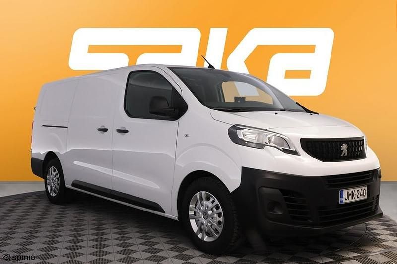 Käytetty 2022 Peugeot Expert Van | 19 890 € (Hyvä tarjous) - Kuva 1/3