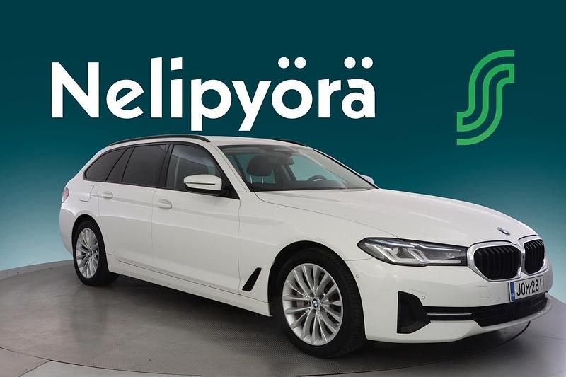 Käytetty BMW 530e Comfort Edition 292 HP (214 kW) 2021 Farmari