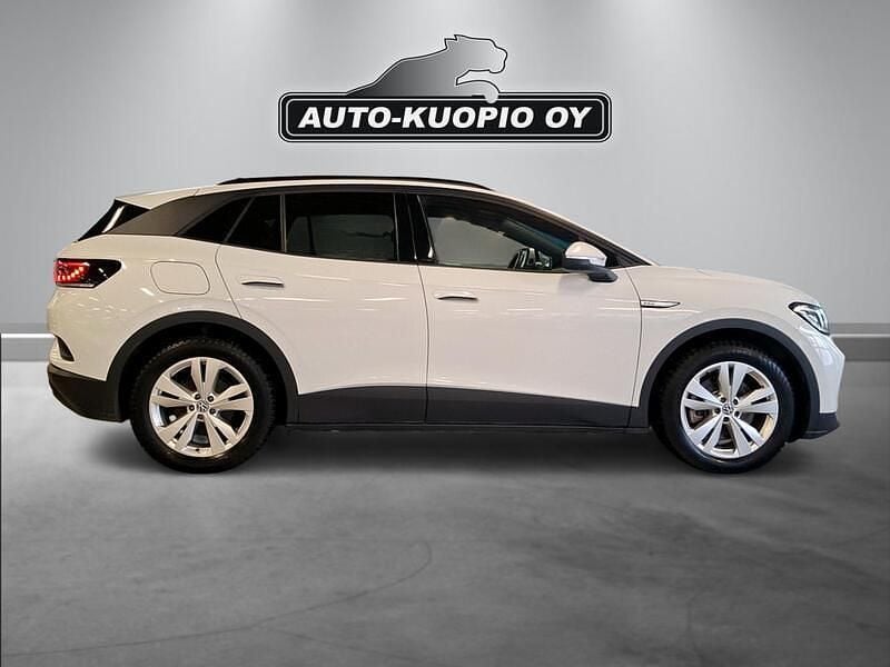Käytetty VW ID.4 Pro Performance 150 kW (204 HP) 2023 Valkoinen Katumaasturi