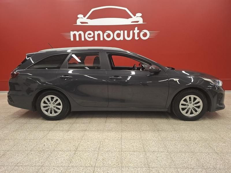 Käytetty Kia Ceed Sportswagon LX 120 HP (88 kW) 2019 Farmari