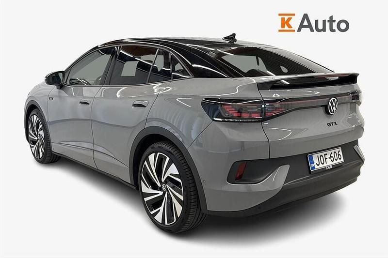 Käytetty VW ID.5 GTX 219 kW (299 HP) 2022 Harmaa Katumaasturi