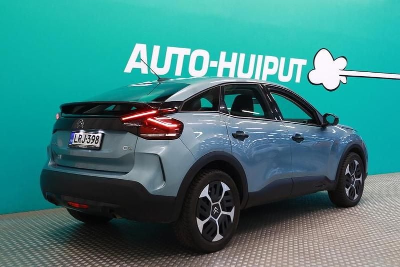 Käytetty Citroën C4 Feel 131 HP (96 kW) 2022 Viistoperä