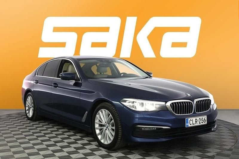 Käytetty 2019 BMW 520 Sedan | 22 890 € (Perustarjous) - Kuva 1/3