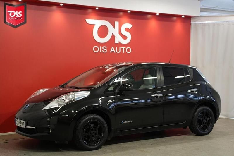 Käytetty Nissan Leaf 80 kW (109 HP) 2016 Viistoperä