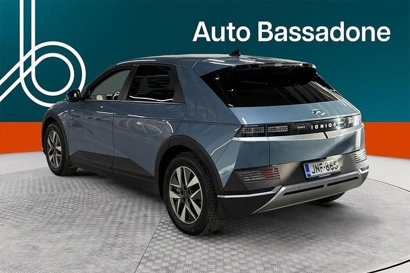 Käytetty Hyundai Ioniq 5 Style 167 kW (228 HP) 2024 Katumaasturi