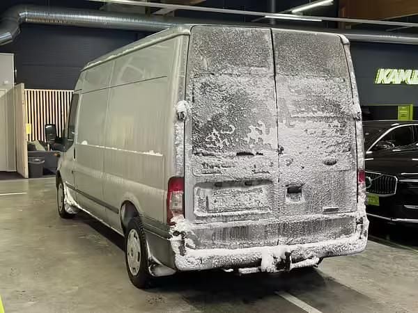 Käytetty Skoda Octavia Elegance 245 HP (180 kW) 2008 Valkoinen Farmari