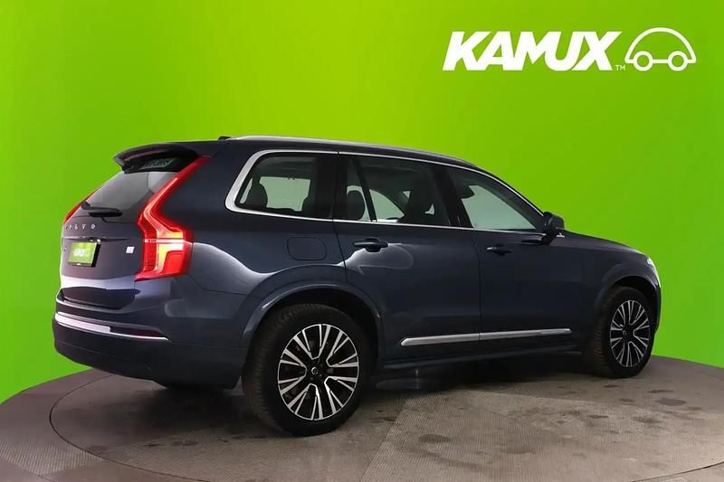 Käytetty Volvo XC90 Ultimate 310 HP (228 kW) 2023 Sininen Katumaasturi
