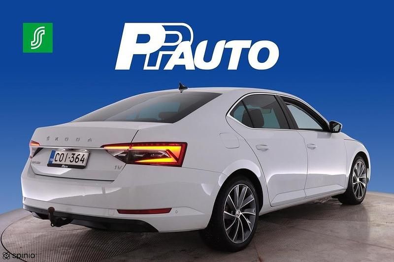 Käytetty Skoda Superb Style 156 HP (114 kW) 2020 Sedan