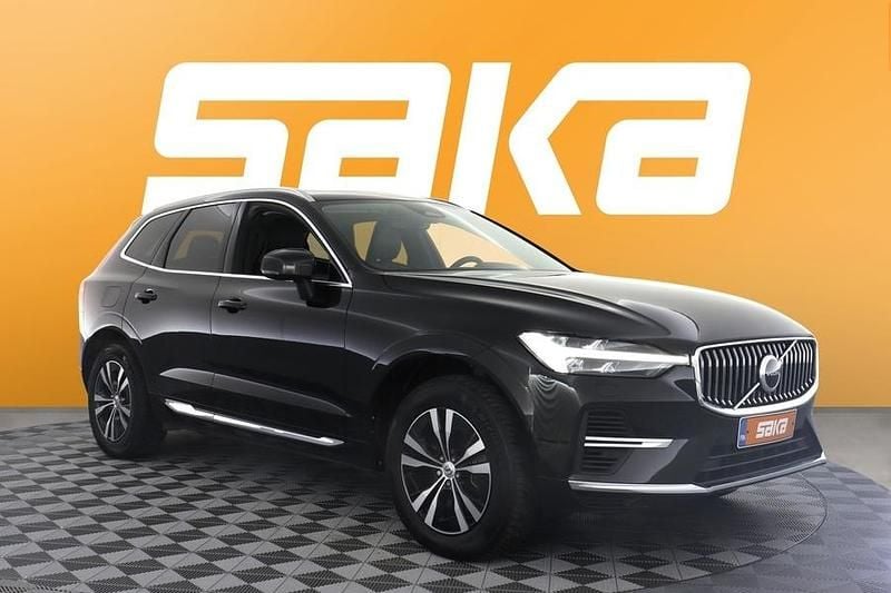 Käytetty 2023 Volvo XC60 Core Katumaasturi | 40 390 € (Perustarjous) - Kuva 1/3