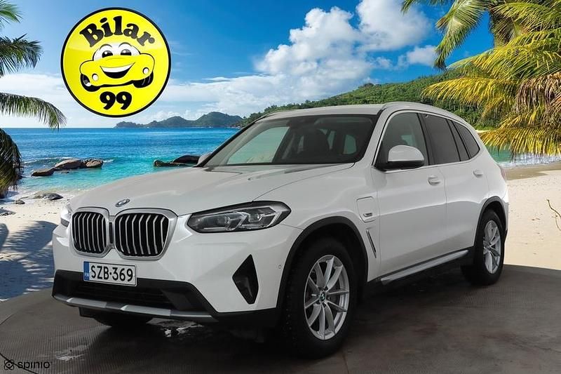 Käytetty BMW X3 292 HP (214 kW) 2022 Katumaasturi