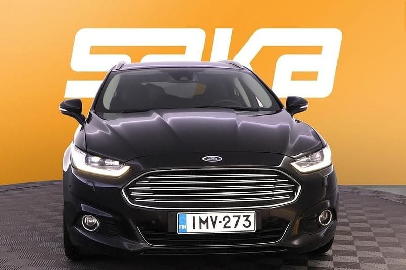 Käytetty Ford Mondeo Titanium 150 HP (110 kW) 2017 Farmari