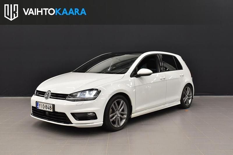 Käytetty VW Golf VII Highline 140 HP (102 kW) 2014 Viistoperä