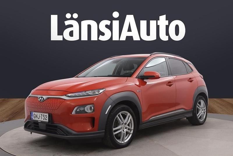 Käytetty Hyundai Kona Style 150 kW (204 HP) 2019 Katumaasturi