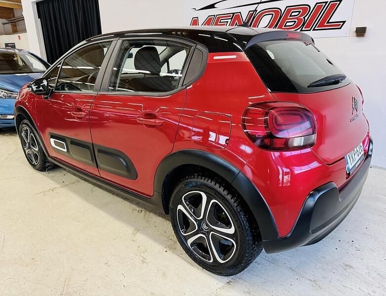 Käytetty Citroën C3 83 HP (61 kW) 2021 Viistoperä