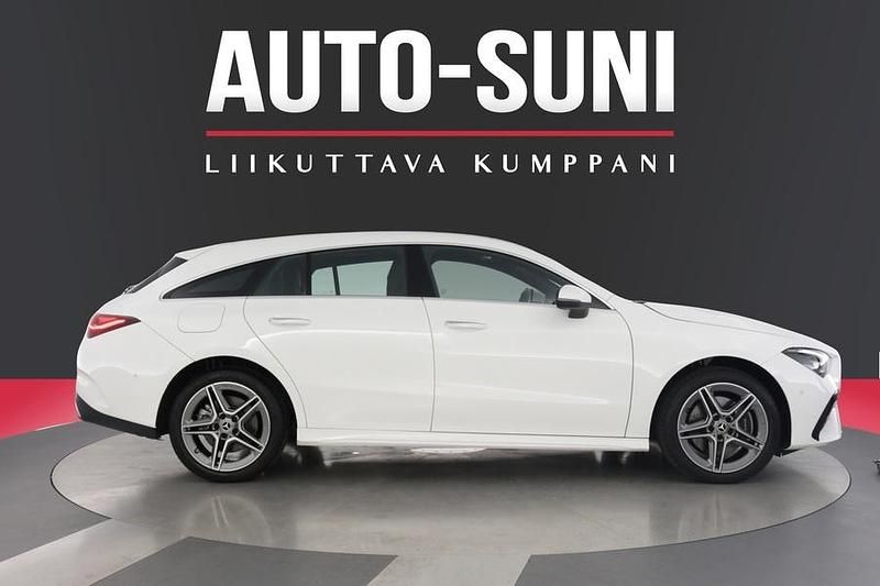 Käytetty Mercedes CLA250e Advanced 163 HP (119 kW) 2024 Valkoinen Sedan
