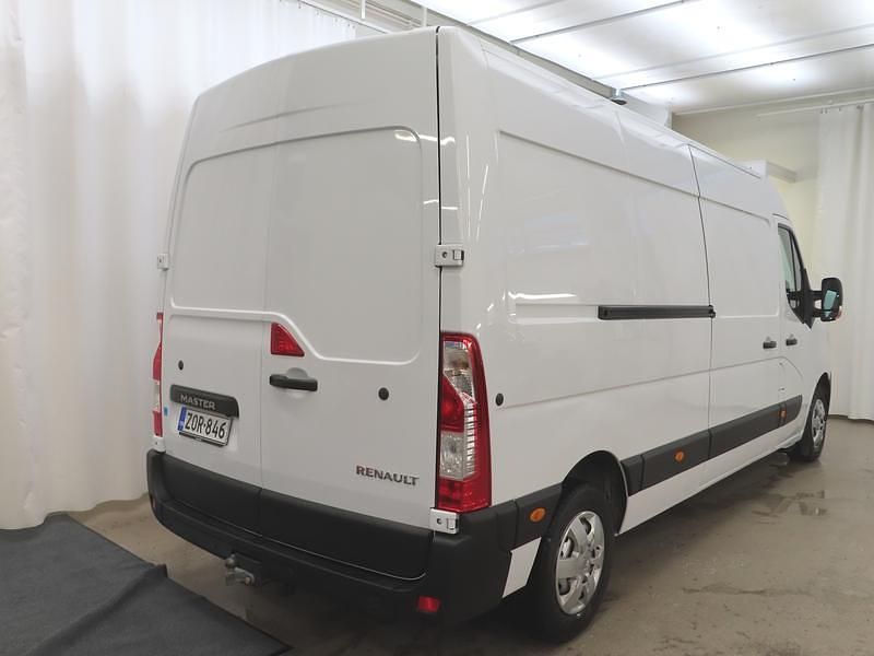 Käytetty Renault Master 150 HP (110 kW) 2022 Valkoinen Van