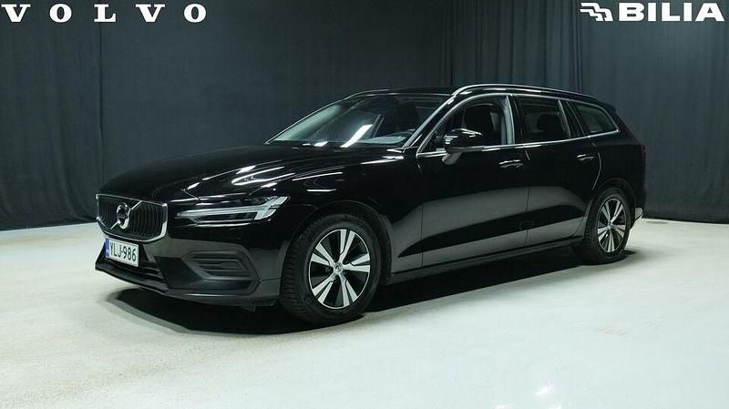 Käytetty 2022 Volvo V60 Business Edition Farmari | 26 800 € (Perustarjous) - Kuva 1/3
