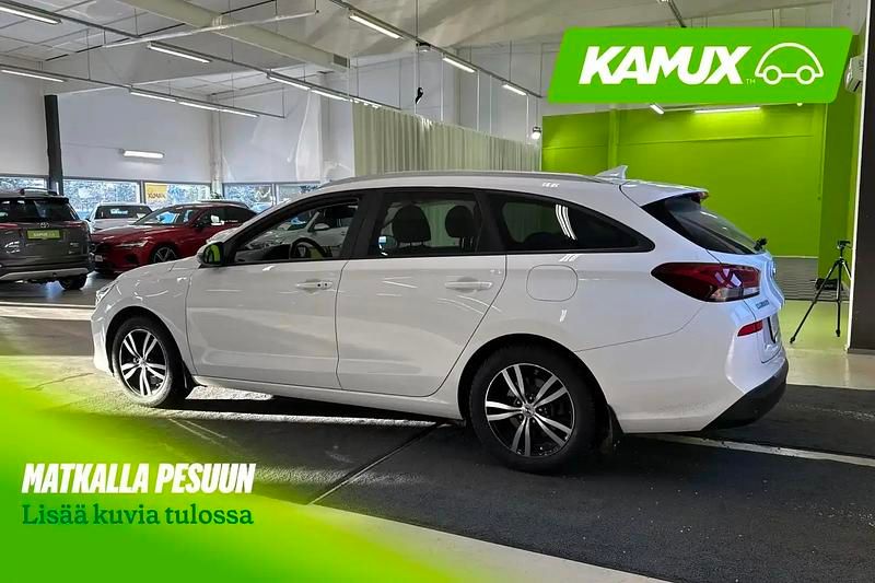 Käytetty Hyundai i30 Sport 140 HP (102 kW) 2020 Valkoinen Farmari